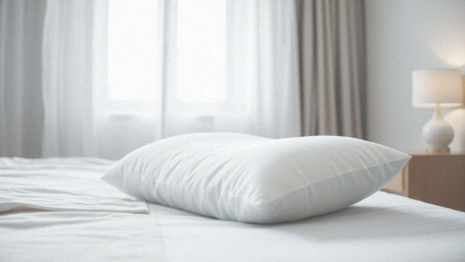Jak wysokość poduszki ortopedycznej wpływa na komfort snu?