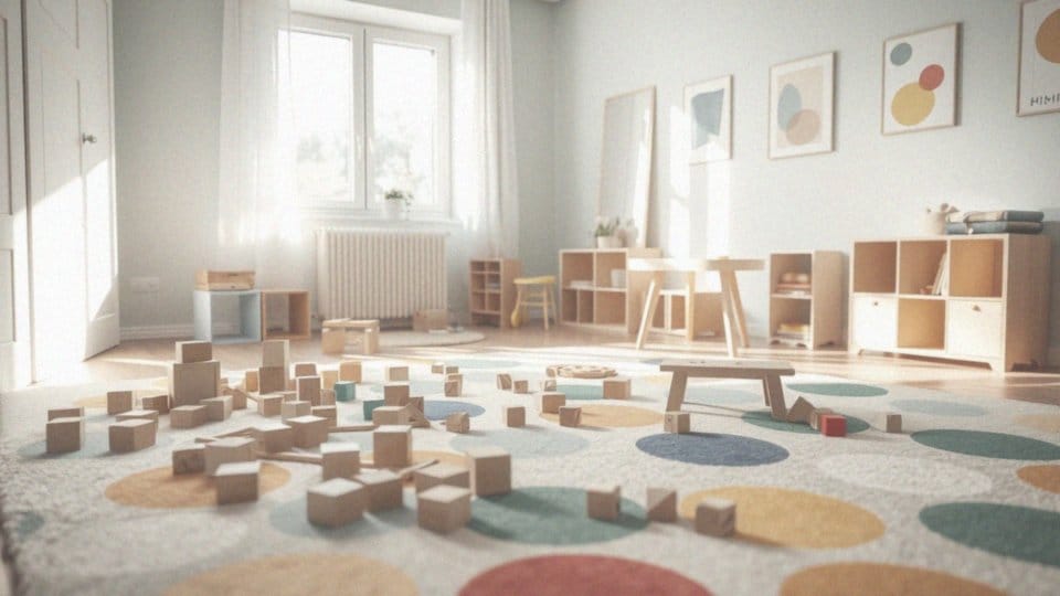 Co oznaczają ograniczone, powtarzalne i nieelastyczne wzorce zachowań u dzieci z Aspergerem?