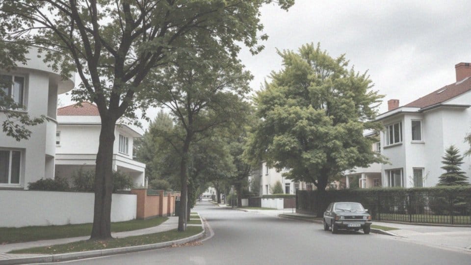 Jakie zabytki architektury modernistycznej można zobaczyć?