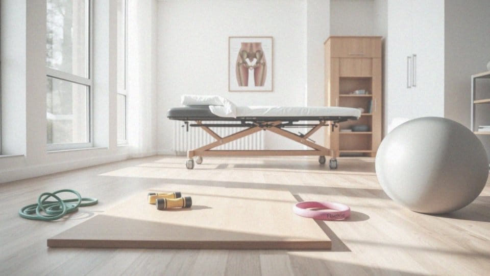 Jak ważna jest fizjoterapia w procesie rehabilitacji biodra?