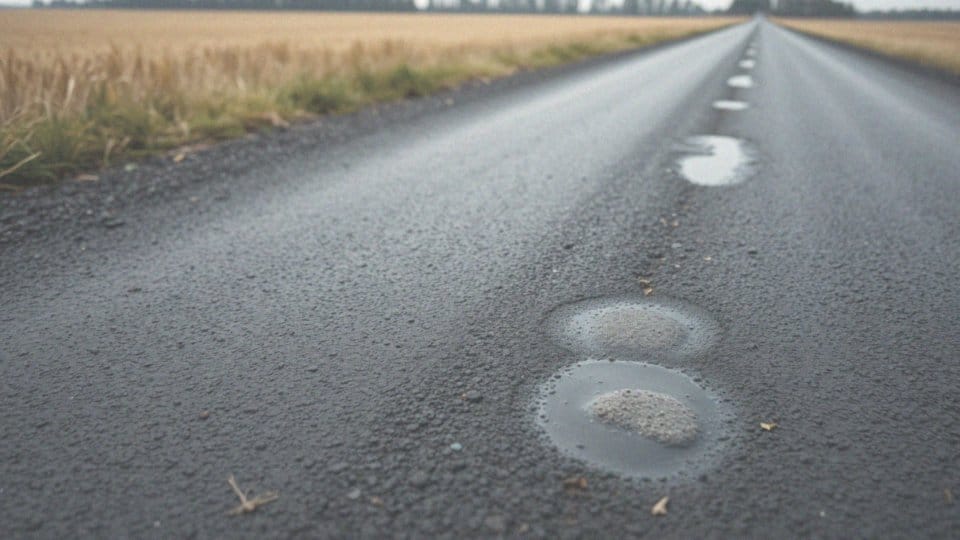 Jakie warunki atmosferyczne wpływają na utwardzanie zimnego asfaltu?