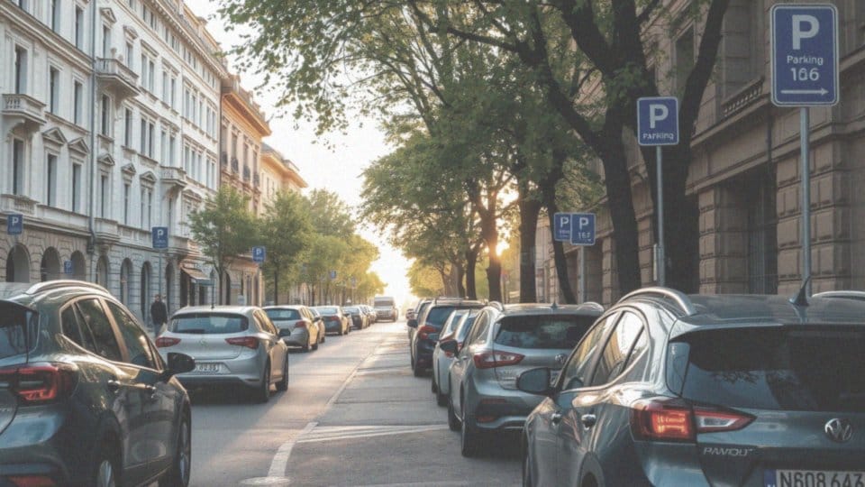 Co to jest strefa płatnego parkowania?