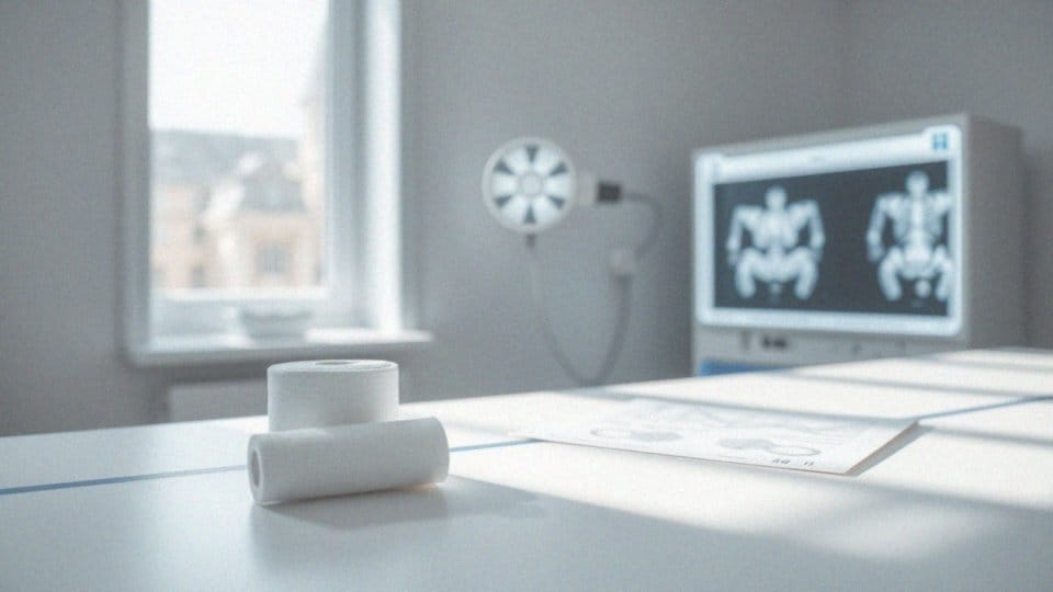 Jakie są różnice między złamaniem a stłuczeniem biodra?
