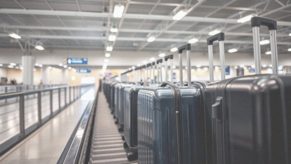 Jak walizki kabinowe różnią się w zależności od przewoźnika lotniczego?