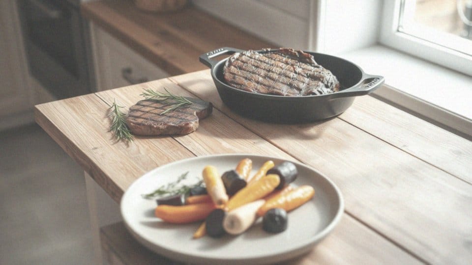 Dlaczego czerwone mięso jest ważnym źródłem żelaza?