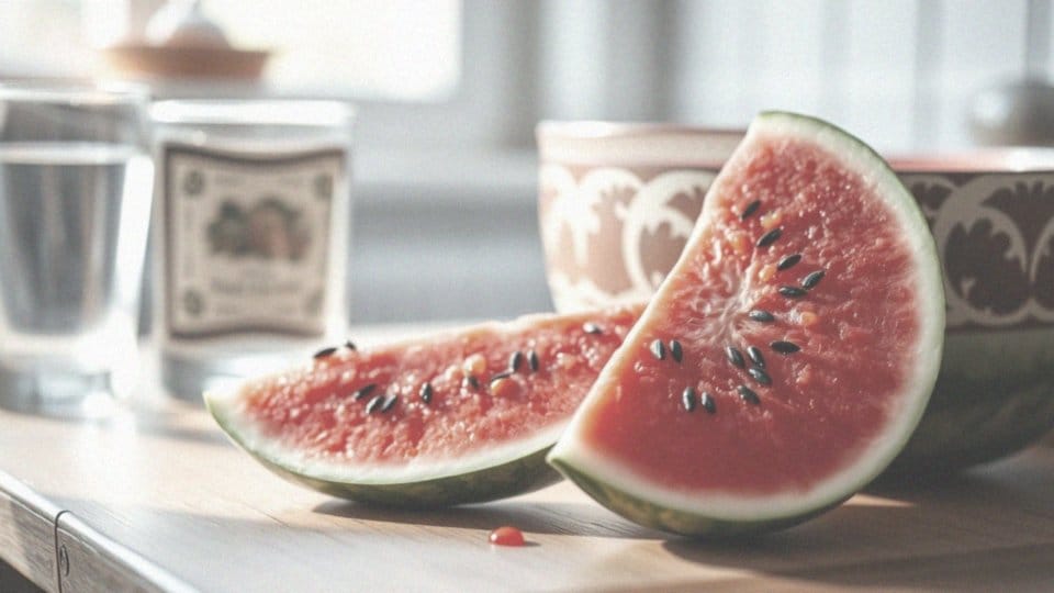 Jak arbuz wpływa na problemy z sercem?