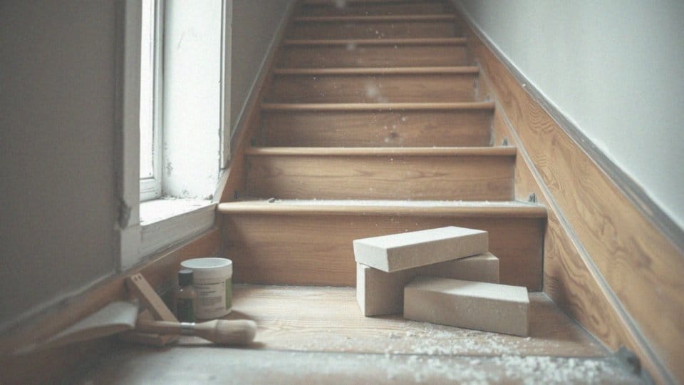 Jak przeprowadzić lakierowanie schodów? Instrukcja krok po kroku