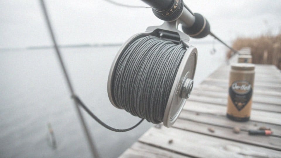 Dlaczego plecionki tonące są polecane przez wędkarzy?