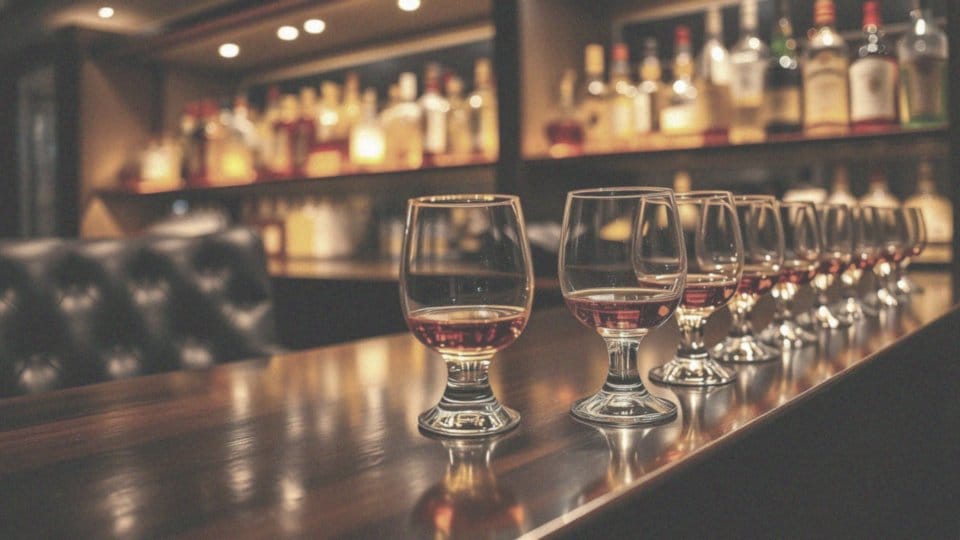 Jak degustacja whisky może być ciekawym prezentem dla szwagra?