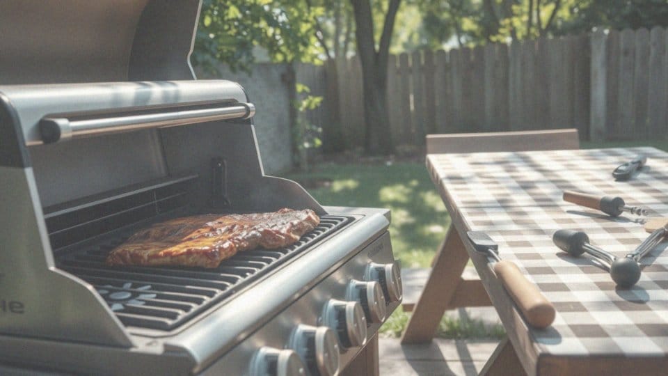 Jakie są najlepsze metody grillowania żeberek?