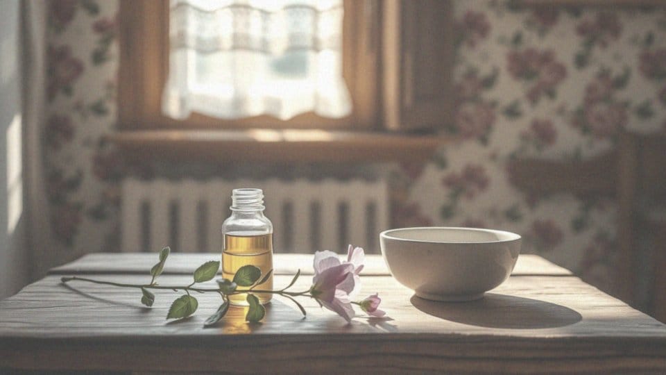 Jakie mają działanie terapeutyczne olejki geraniowe?