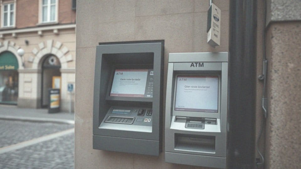 Kto płaci prowizje za wypłatę z bankomatów?