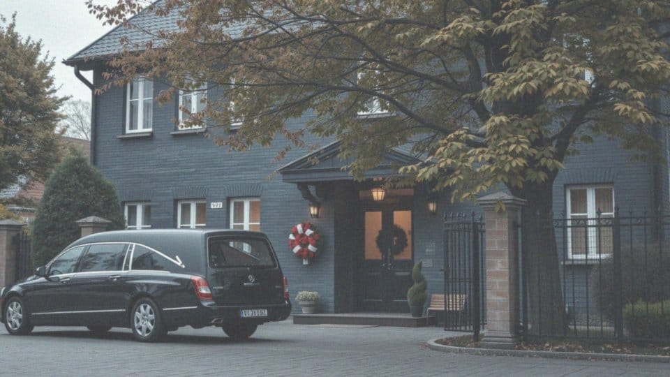 Jak zakłady pogrzebowe w Lublinie organizują ceremonie pogrzebowe?