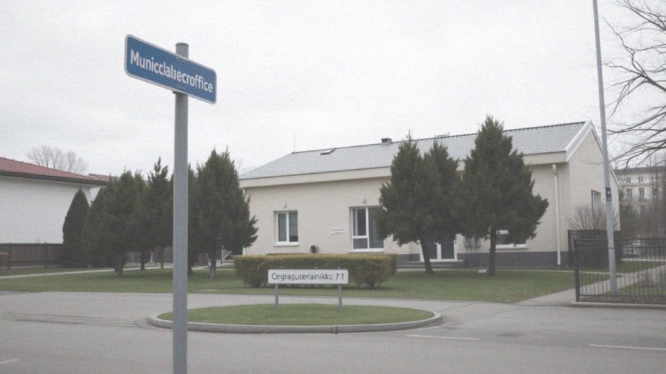 Gdzie znajduje się Kancelaria Cmentarzy Komunalnych w Lublinie?