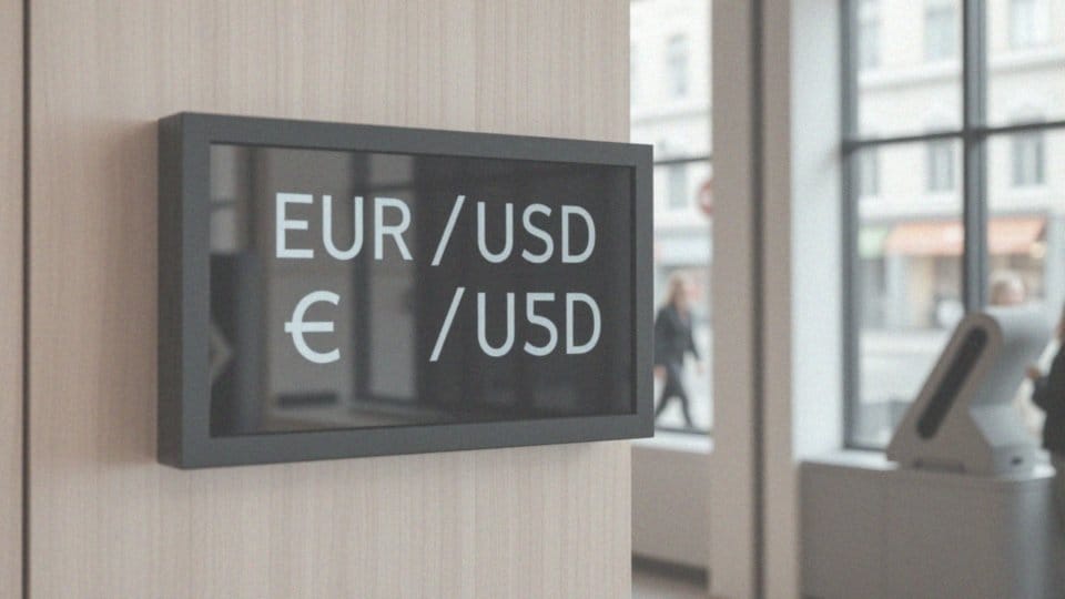 Jak wygląda kurs wymiany euro w Finlandii?