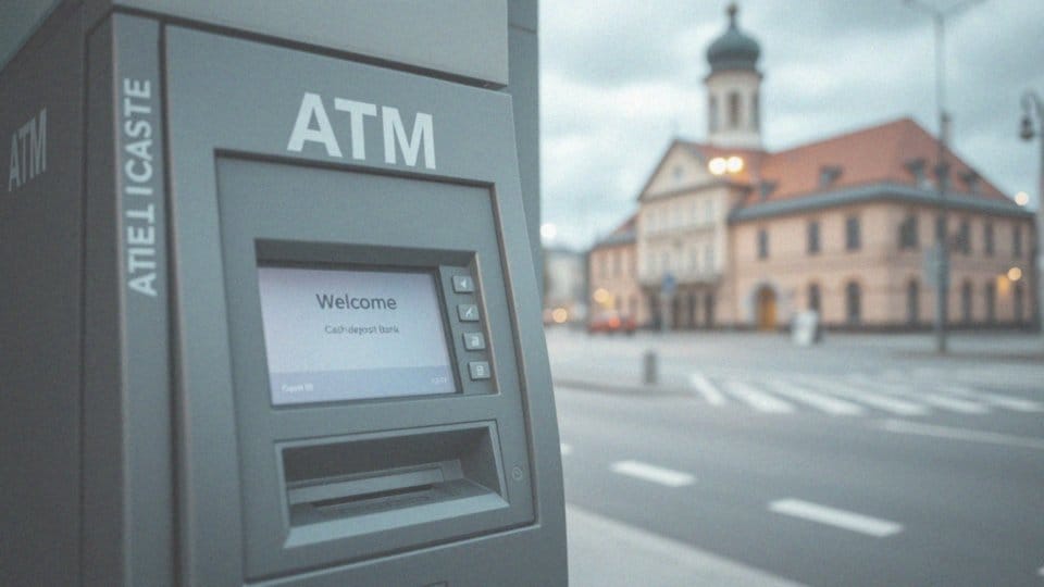 Jak długo trwa księgowanie wpłaty gotówki?