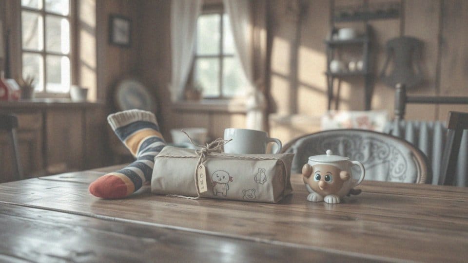 Jakie są zalety humorystycznych prezentów dla żołnierzy?