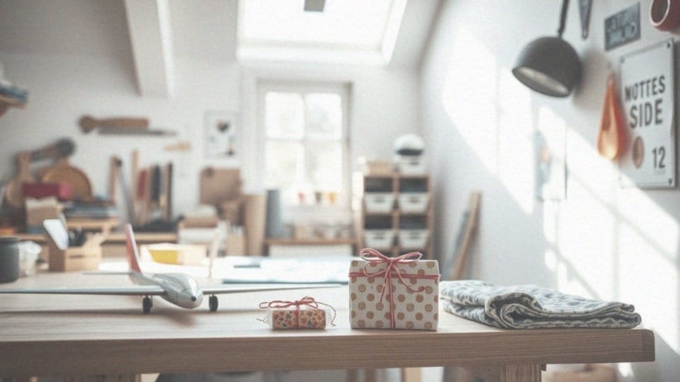 Jakie nietypowe prezenty dla chłopaka mogą być oryginalne?