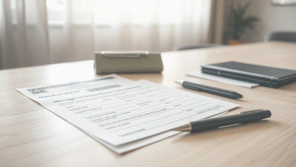 Jakie dokumenty są potrzebne do uzyskania wizy małżeńskiej?