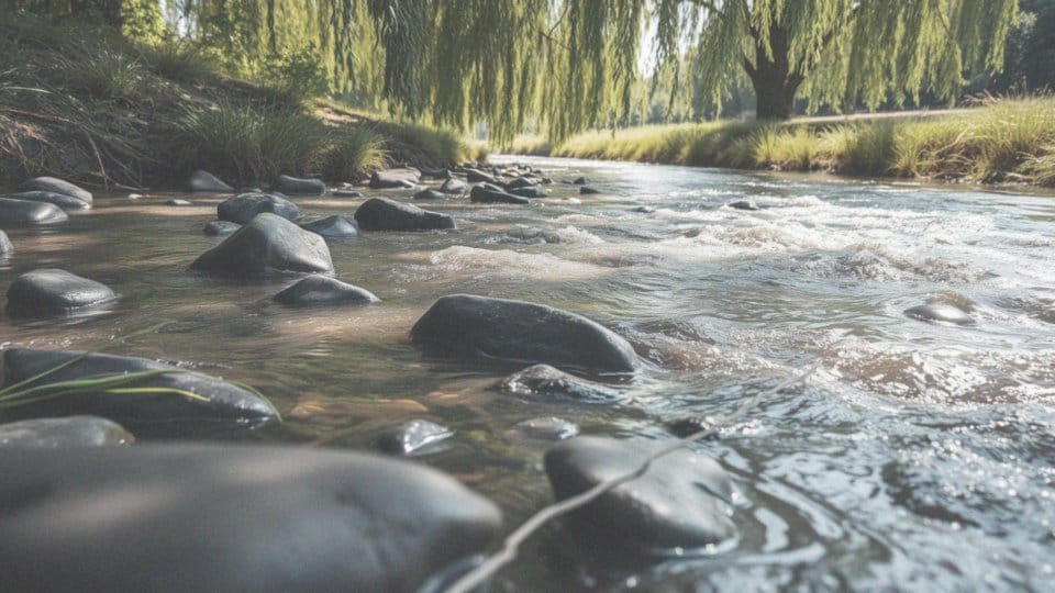 Dlaczego żyłki karpiowe do rzutu umożliwiają łowienie na rzekach?
