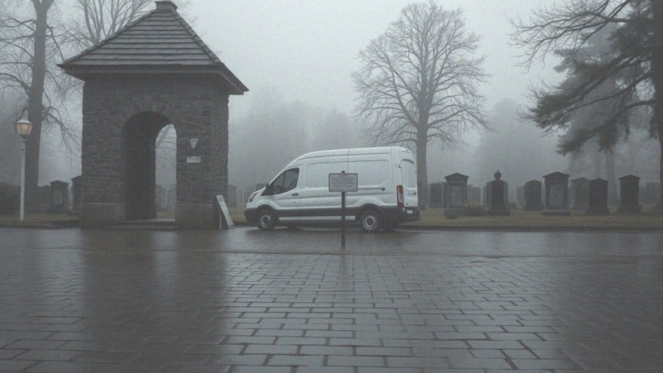 Jakie są warunki korzystania z transportu ciał na Cmentarz Junikowo?