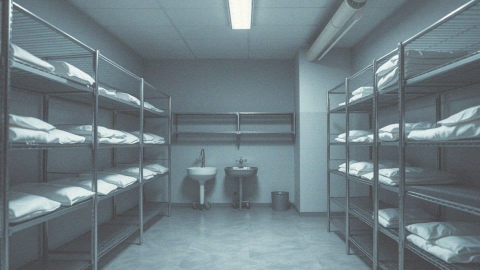 Co to jest przechowalnia zwłok i jak działa?