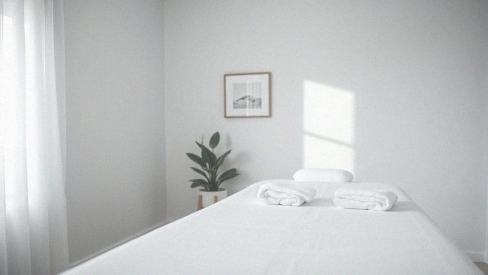 Czy są sytuacje, w których masaż może być niebezpieczny podczas okresu?