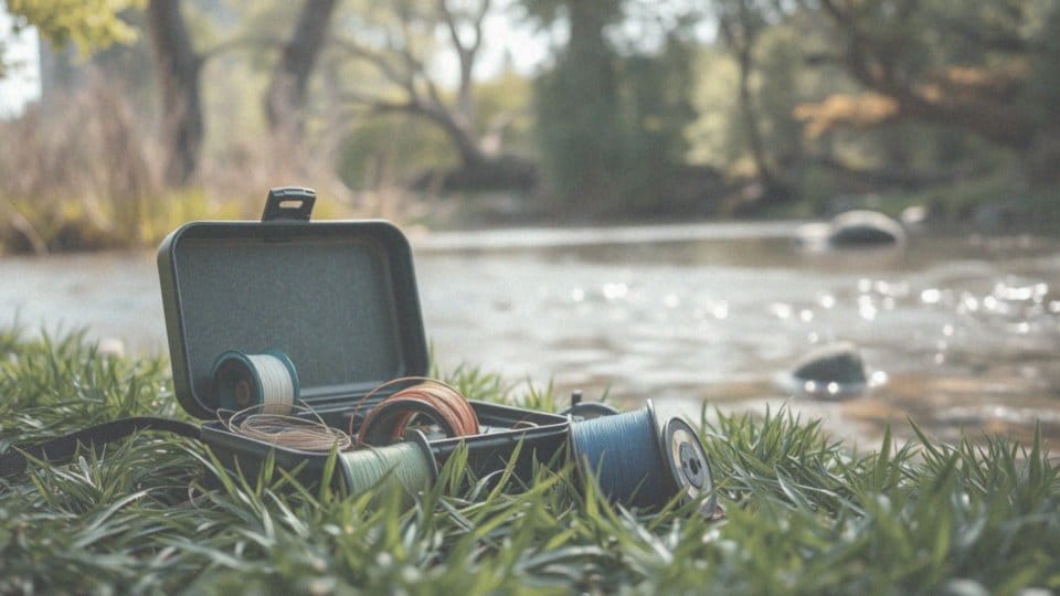 Jak dobrać średnicę żyłki do warunków łowiska?