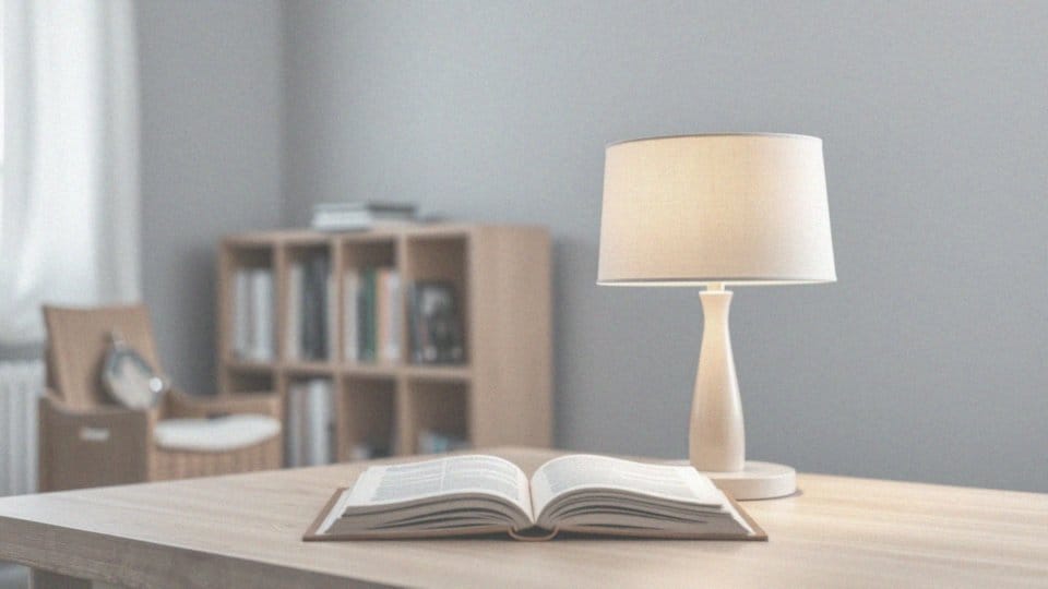 Co wyróżnia żarówki LED do czytania?