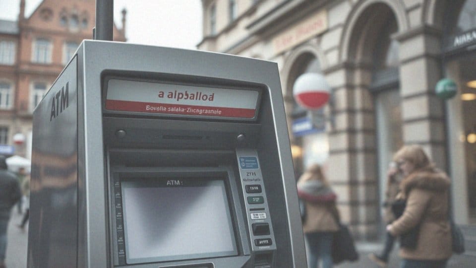 Co oznacza prowizja za przewalutowanie transakcji w bankomatach?