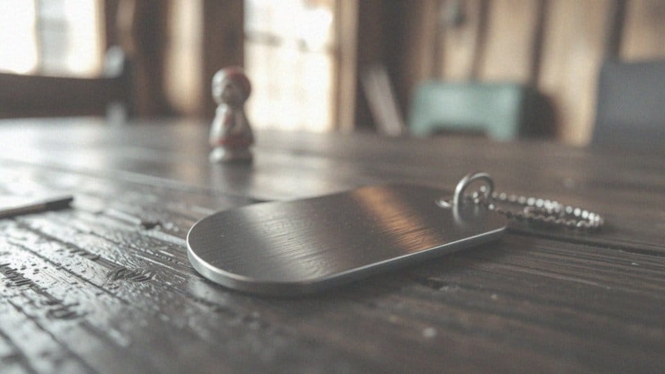 W jaki sposób grawerowanie zmienia wartości prezentu dla żołnierza?