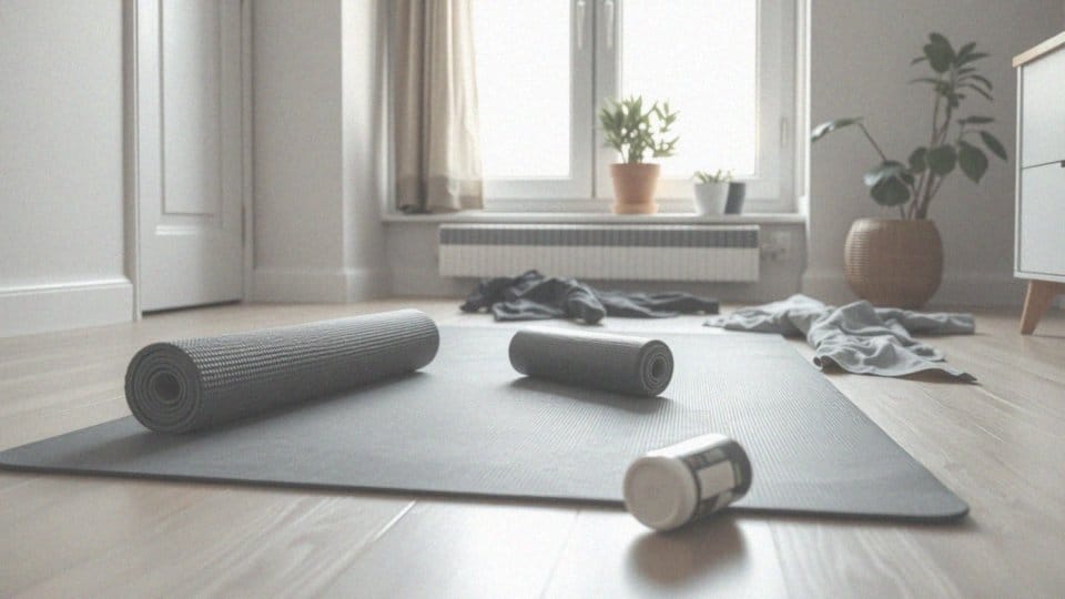 Jak obniżyć napięcie mięśni po intensywnym treningu?