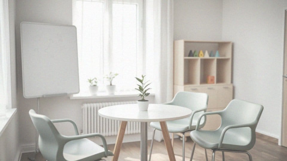 Jakie terapie są stosowane w leczeniu zespołu Aspergera?