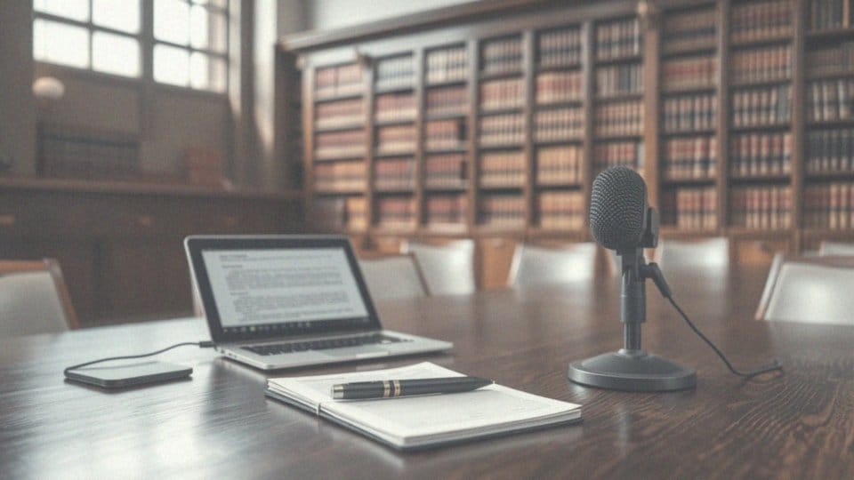 Jakie kompetencje są niezbędne dla protokolanta sądowego w kontekście terminologii prawnej?