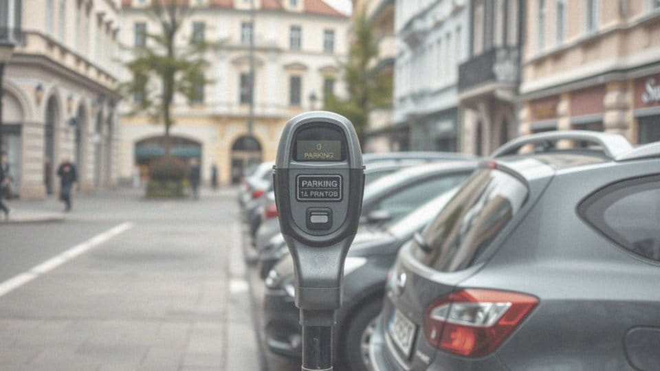 Jakie są regulacje dotyczące stref płatnego parkowania?