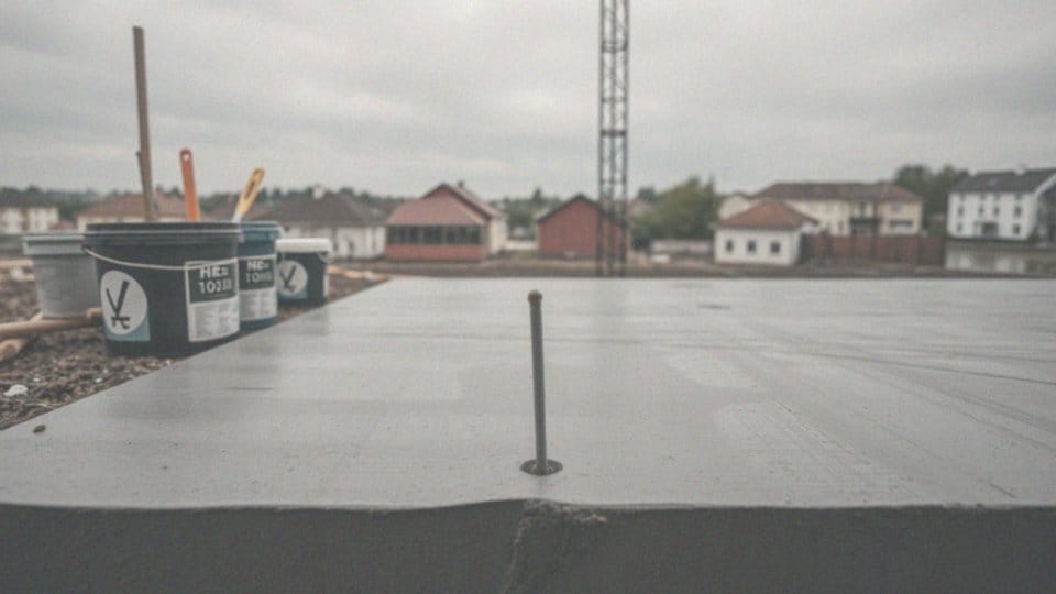 Co to są chemiczne przyspieszacze utwardzania betonu i jak działają?