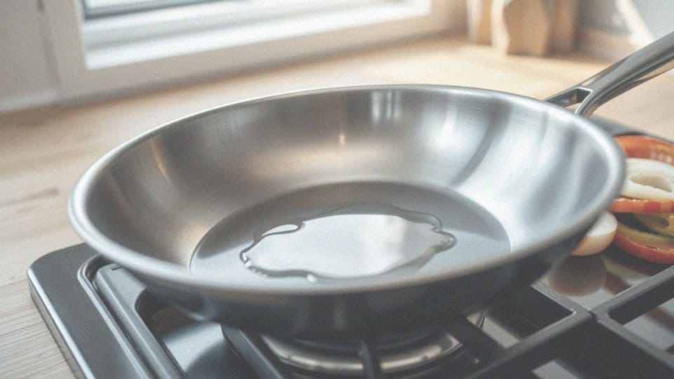 Jak olej kokosowy sprawdza się jako produkt do smażenia?