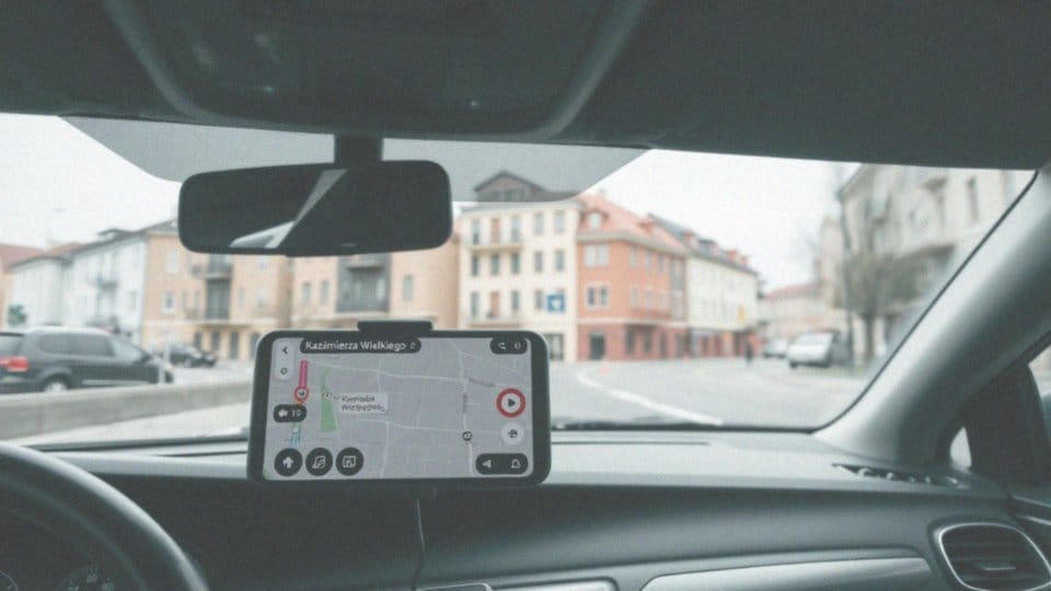 Jak wyznaczyć trasę do ul. Kazimierza Wielkiego?