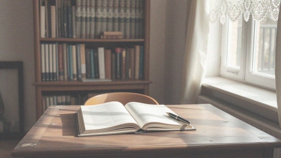 Co osiągnął Michał w swojej karierze literackiej?