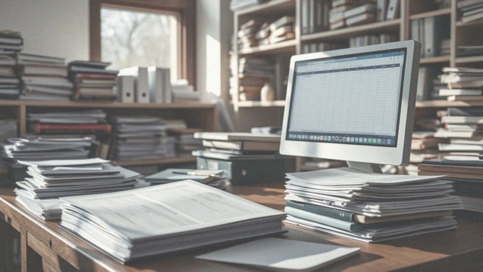 Co oznacza nienależyte prowadzenie dokumentacji przez zarządcę?