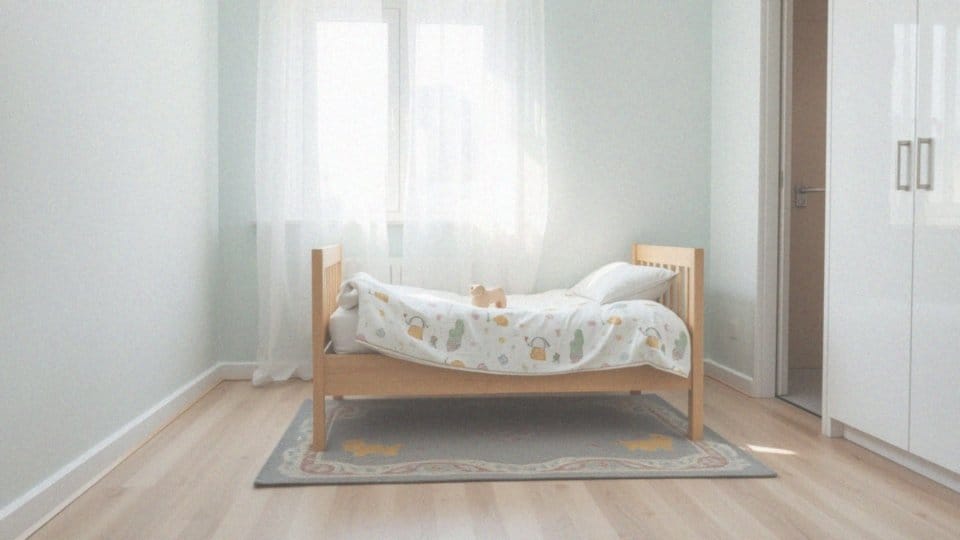 Jakie rozmiary łóżka są odpowiednie dla 2-latka?
