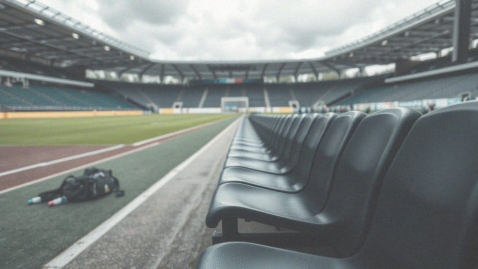 Jakie są oczekiwania wobec nowych zawodników w drużynie narodowej?