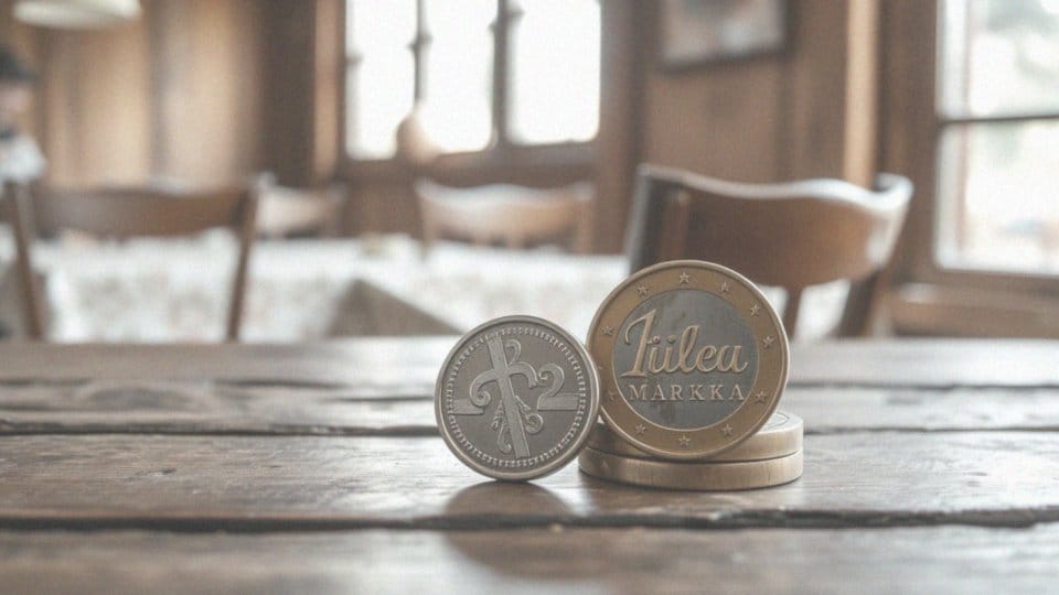 Kiedy euro zastąpiło markę fińską?