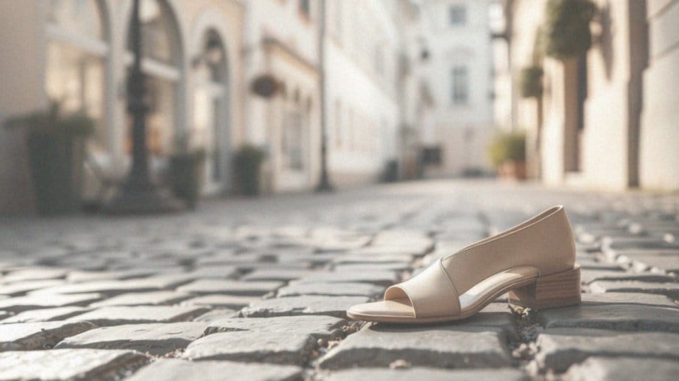 Jak dobór butów wpływa na modną stylizację pomarańczowej sukienki?