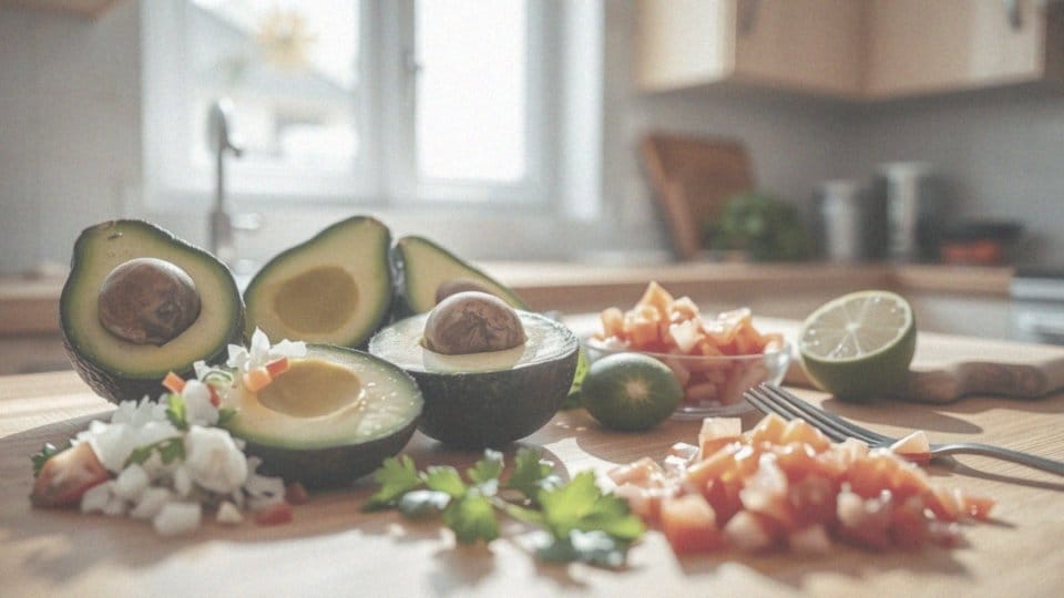 Jak przygotować guacamole z awokado?