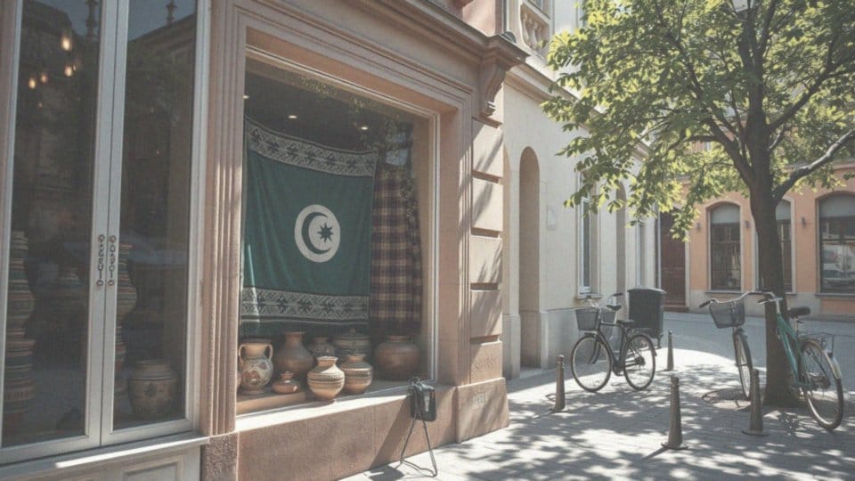 Jak flaga Afryki Północnej jest wykorzystywana w codziennym życiu?