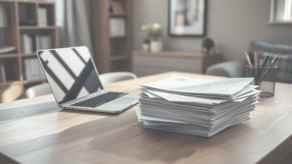 Jakie dokumenty potrzebne są do udokumentowania sytuacji finansowej wnioskodawcy?