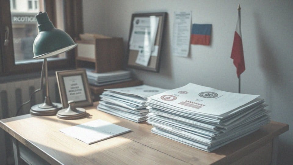 Jakie dokumenty mogą być potrzebne do rejestracji stanu cywilnego?