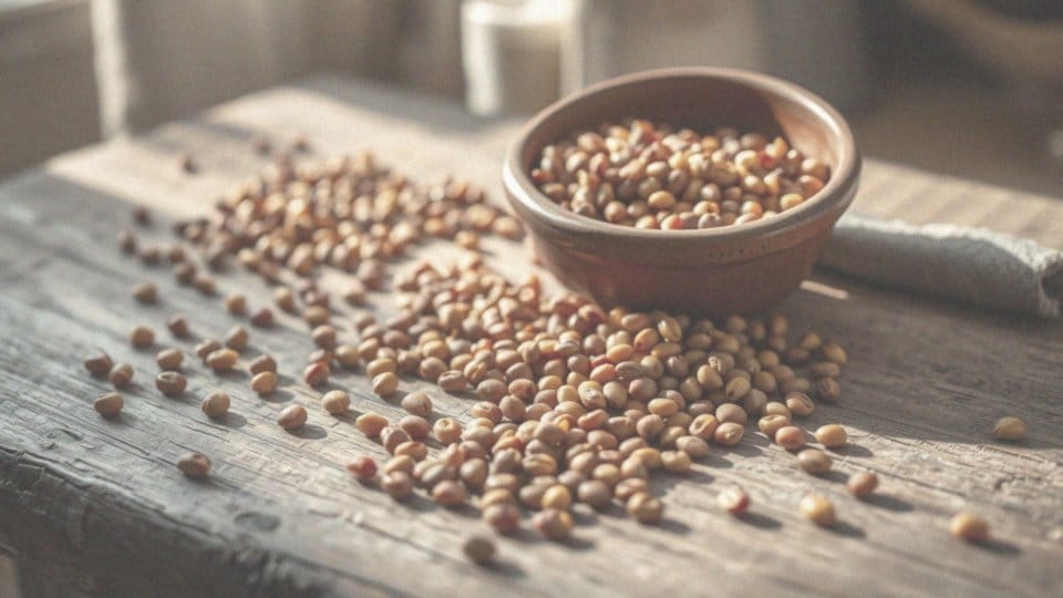 Jakie istotne składniki odżywcze ma soczewica?