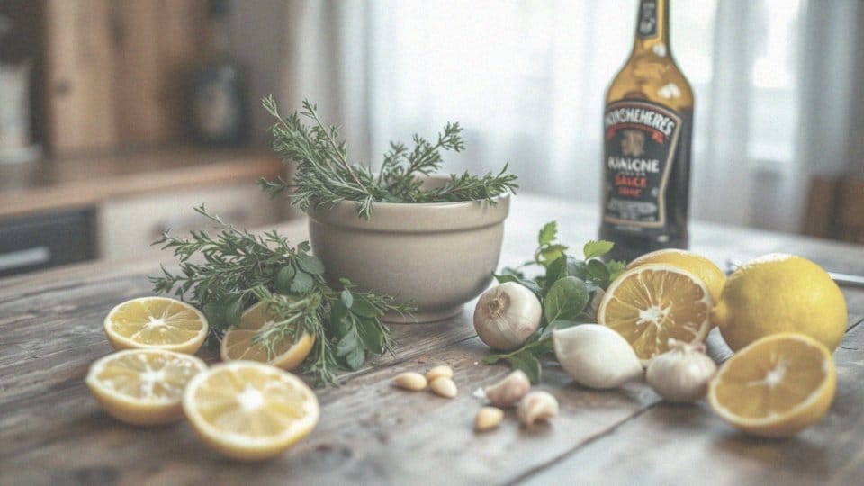 Co dodać do marynaty, aby była aromatyczna?